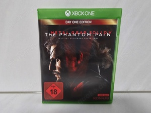 XBOX One: Metal Gear Solid V: The Phantom Pain