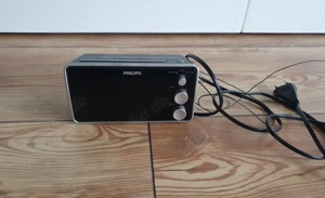 Radio   Wecker Philips 