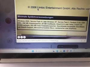 Suche Laptop mit älteren Betriebssystem