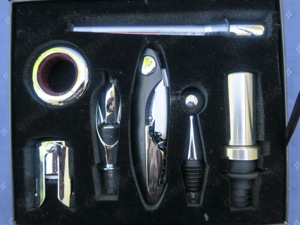 Wein Sommelier Set