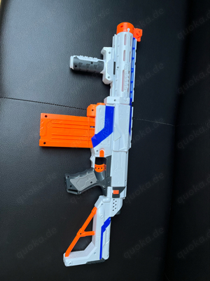 Nerf Gun 