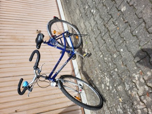 Damenfahrrad