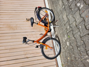 Kinderfahrrad