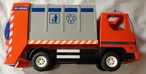 Playmobil Müllabfuhr aus Set 4418