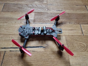 ImmersionRC Vortex 285 - FPV Race Quad - !!! NEU !!!