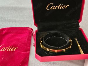 Cartier Armband 750 gold