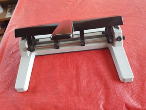 Büromaterial : Doppel-Locher LEITZ 5114 Bild 3