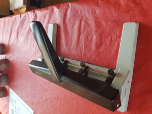 Büromaterial : Doppel-Locher LEITZ 5114 Bild 4