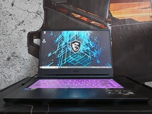 Notebook MSI Stealth M15 in 15,6"