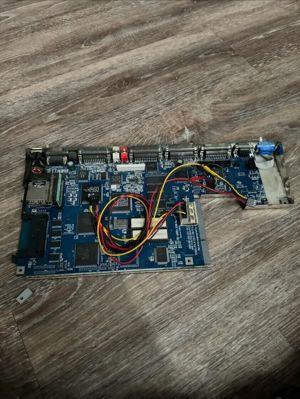 Amiga RE Amiga 1.5 Board Inkl Blech SD Karte und Adapter sowie Verteiler 