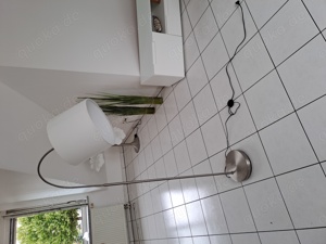 Stehlampe