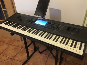 Ketron SD9 Special - Top Keyboard - incl. Styles & Registrations