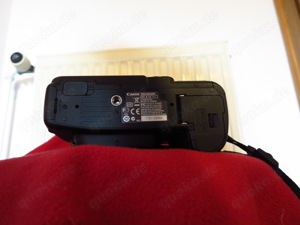 Canon EOS 5D Mark II Body im Bestzustand zu verkaufen. Bild 6