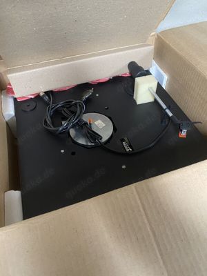 Rft hmk sd 200 neu in schwarz ovp ddr  Bild 5