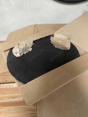 Rft hmk sd 200 neu in schwarz ovp ddr  Bild 7
