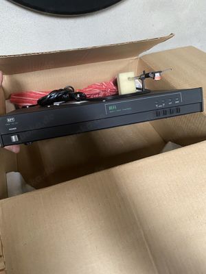 Rft hmk sd 200 neu in schwarz ovp ddr  Bild 6