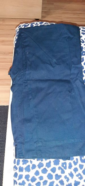 mehrere Arbeitshosen , u.a enegelbert strauss,  Farben: schw, blau, grün Bild 7