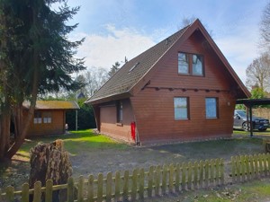 Wochenendhaus Ferienhaus Westerstede Ocholt Feriengebiet Karlshof am See