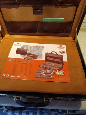besteckkoffer Bild 4
