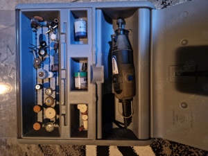 Dremel Multipro inkl Zubehör und Box 