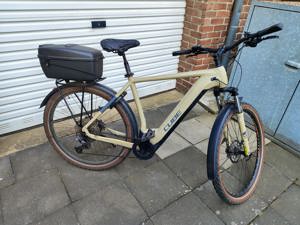 E-Bike, Top gewartet