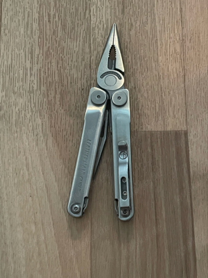 Leatherman Curl Neu !