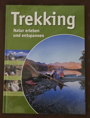 Trekking Buch NEU