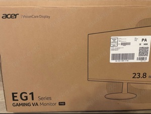 acer gaming monitor  165hz