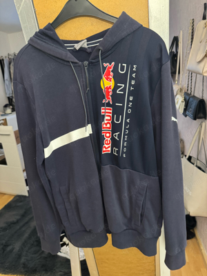 red bull puma jacke 