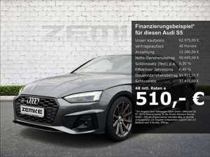 Audi S5 Coupe 3.0 TDI quattro ACC, BO, Kamera, Pano, Allr