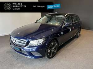 Mercedes-Benz C 300 de T Pano SpurH SpurW PDC ACC elSitz Navi