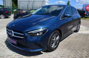 Mercedes-Benz B 200 Progressive LED Navi elektr. Heckklappe AHK Totwin