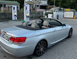 BMW 325 325i Cabrio 2007 - Silber - guter Zustand - Berlin