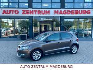 Volkswagen Polo V 1,2 TSI Style Autom. Klima Bi-Xenon Sitzh