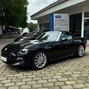 Fiat 124 Spider Lusso