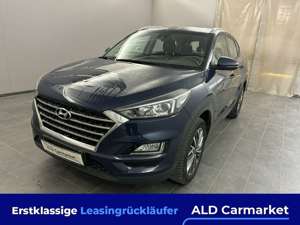 Hyundai TUCSON 1.6 GDi 2WD Advantage Geschlossen, 5-türig, 6-Gang