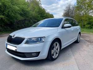 Skoda Octavia Octavia+Combi+2.0+TDI+Green+tec+Elegance