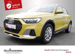 Audi A1 citycarver 35 TFSI S tronic NaviPlus LED GRA