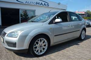 Ford Focus Fun X Klima Alu 17" TüV NEU Öl Neu 8Räder