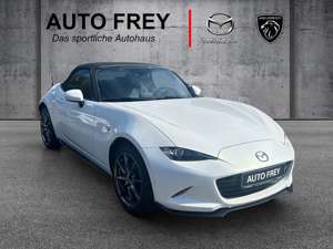 Mazda MX-5 SKYACTIV-G 160 i-ELOOP Sports-Line Spoiler-Kit LED