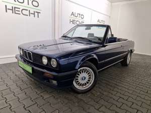 BMW 320 i Cabrio E30 Leder, Traumzustand, original