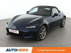 Mazda MX-5 2.0 Skyactiv G Kazari*NAVI*CAM*TEMPO*PDC*SHZ*