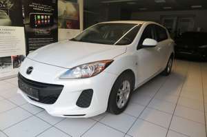 Mazda 3 Lim. Center-Line