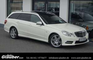 Mercedes-Benz E 350 CDI T 4Matic/AMG/Panorama/Kamera/Distronic/Navi