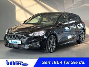 Ford Focus Lim. ST-Line #AUTOMATIK #RFK #NAVI #BLIS