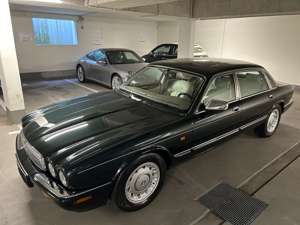 Jaguar Daimler Daimler 4.0 LWB *5 Sitze*Sammler*orig 49`km*1A+ Bild 3