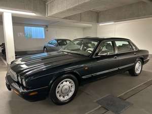 Jaguar Daimler Daimler 4.0 LWB *5 Sitze*Sammler*orig 49`km*1A+ Bild 4