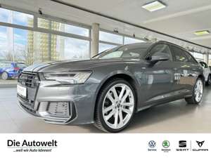 Audi A6 Avant 50 TDI qu. S-LINE NAVI MATRIX KAMERA