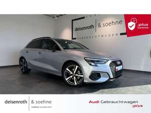 Audi A3 Sportback advanced 35 TFSI S tr AHK/LED+/Nav/18''/