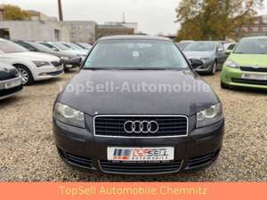 Audi A3 1.6 Ambition Klimatronik Xenon Sitzheizung